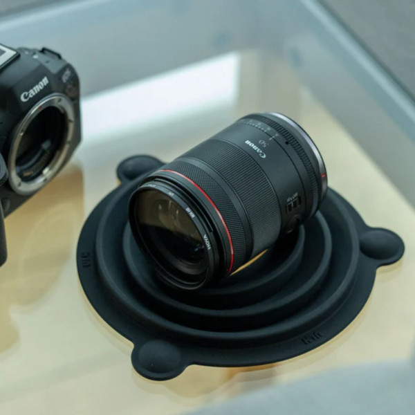 Ultimate Lens Hood Pro - Vakuum-Blende für reflexionsfreie Aufnahmen an Objektiven 55 bis 100 mm