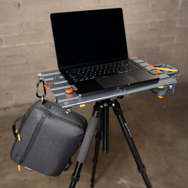 Tether Tools Rock Solid Tripod für die AeroTrac Workstation