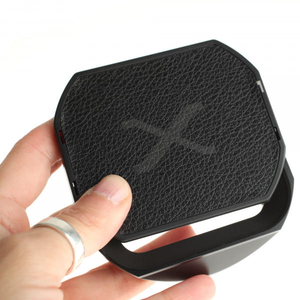 [REFURBISHED] JJC Gegenlichtblende inkl. Schutzdeckel für Fujinon XF23mm f/1.4 R