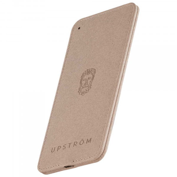 UPSTRÖM LÄDER Wireless Charging Ladematte 10W Pink