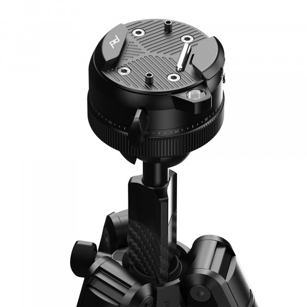 [REFURBISHED] Peak Design Pro Tripod - Black