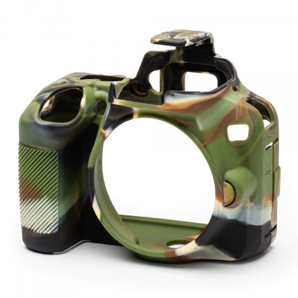Easycover Camera Case Schutzhülle für Nikon D3500 - Camouflage