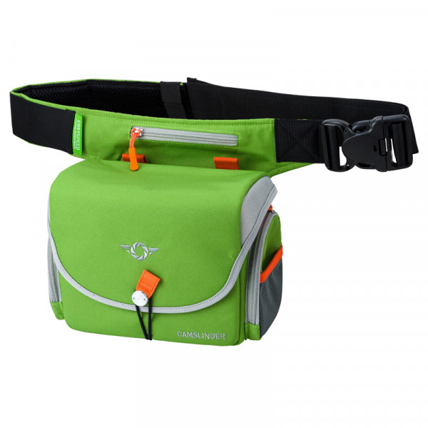 [REFURBISHED] Cosyspeed Camslinger Outdoor Kameratasche mit Hüftgürtel für Systemkameras und kleine