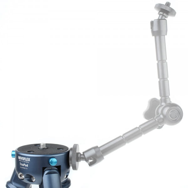 Novoflex TrioPod C2840 - Modulares Kamerastativ mit 4-Segment-Carbonbeinen - 151 cm