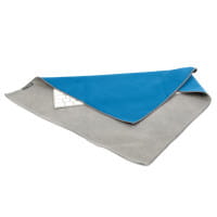 Easy Wrapper selbsthaftendes Einschlagtuch Blau Gr. L 47 x 47 cm