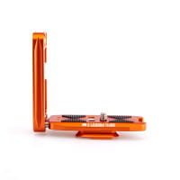 3 Legged Thing ELLIE, Universeller L-Winkel, kompatibel mit Capture Clip und Arca - Kupferfarben