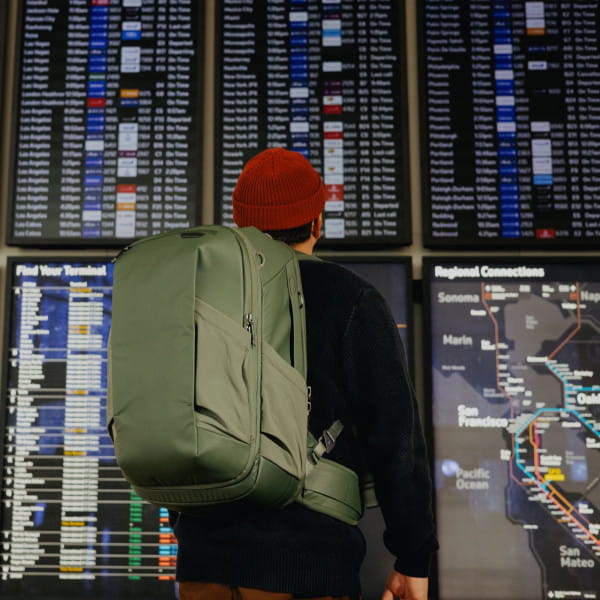 Peak Design Travel Backpack 2-in-1 40 Liter - Sage