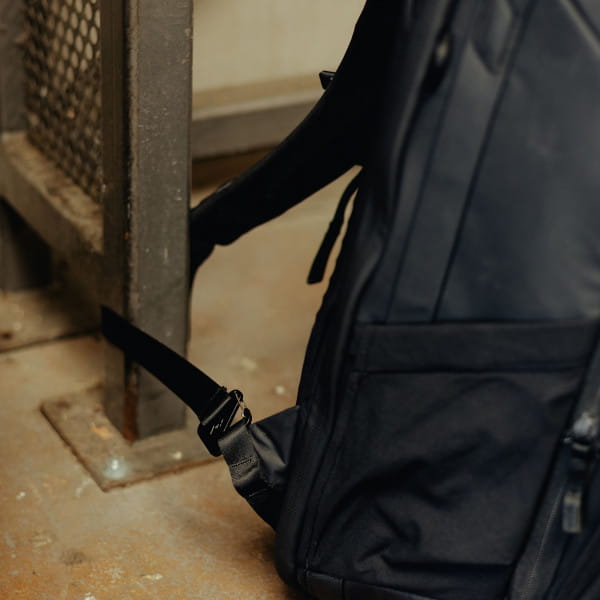 Peak Design Travel Backpack 2-in-1 40 Liter - Black