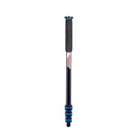 3 Legged Thing TRENT 2.0, Einbeinstativ aus Aluminium - Blau