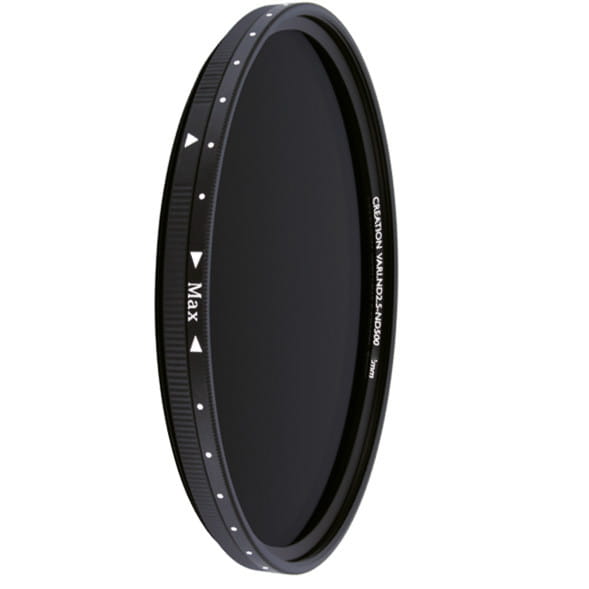 [REFURBISHED] Marumi CREATION Vario-ND-Filter BASIC 1,3-9 Blendenstufen 82 mm