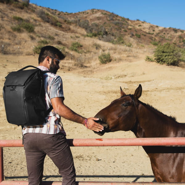 Peak Design Everyday Backpack - Black