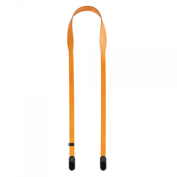 Peak Design Form Leather Camera Strap Long - Amber