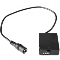Tether Tools Camera Coupler Adapter-Kabel für Case Relay Netzteil an Canon-LP-E10-kompatible DSLR-Ka