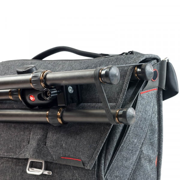 Peak Design Ersatz-Gummiband für Everyday Messenger Bags zur Befestigung von Stativbeinen
