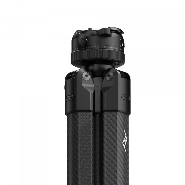 [REFURBISHED] Peak Design Pro Tripod - Black