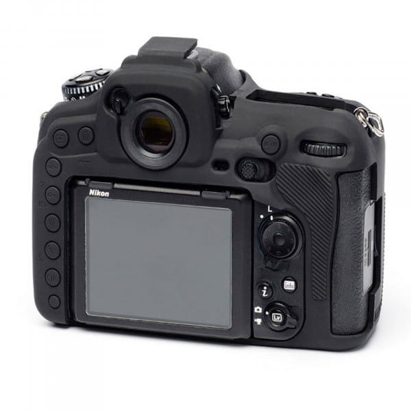 Easycover Camera Case Schutzhülle für Nikon D500 - Schwarz