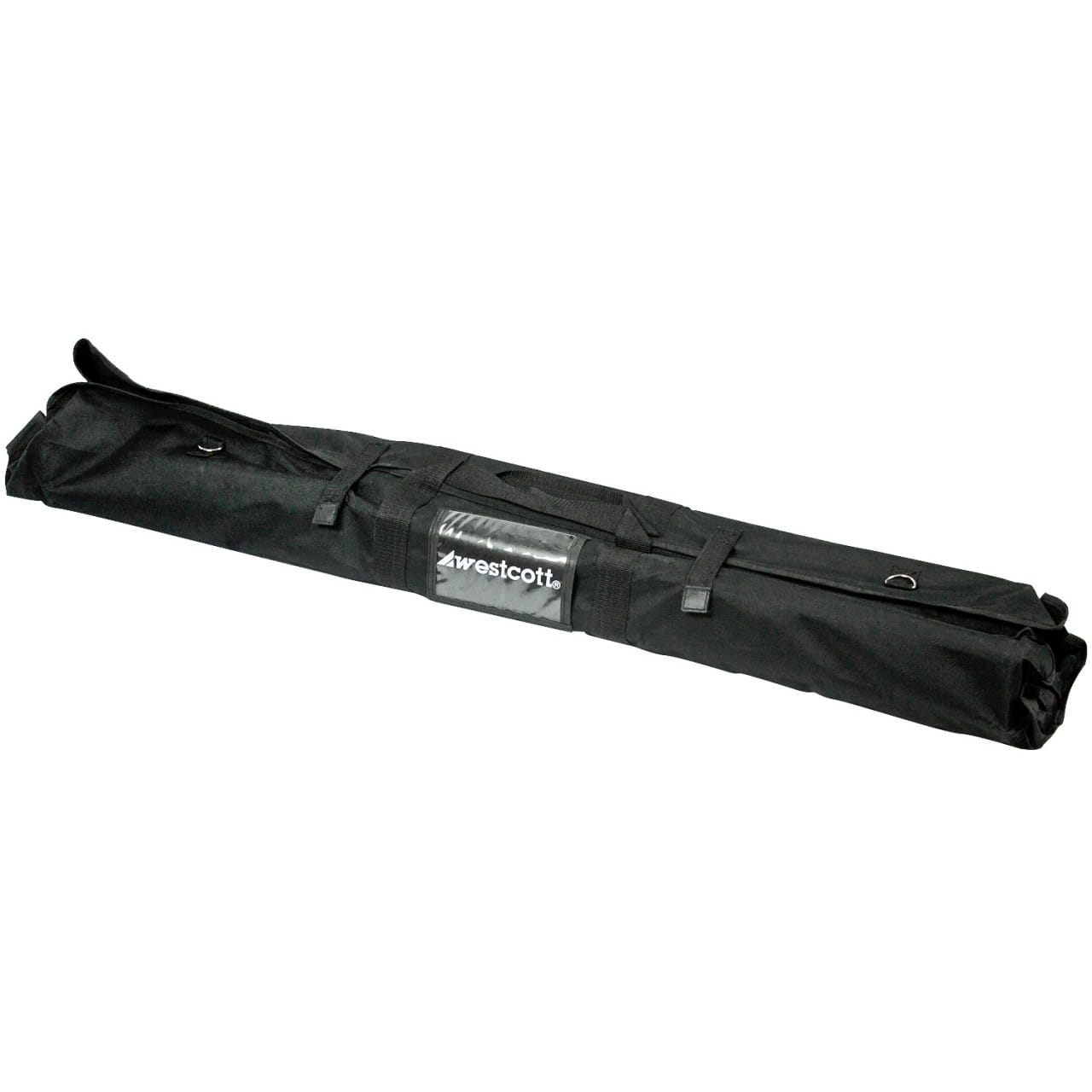 Westcott Hintergrund-Komplett-Set zum Aufbau eines Hintergrundsystems 9014