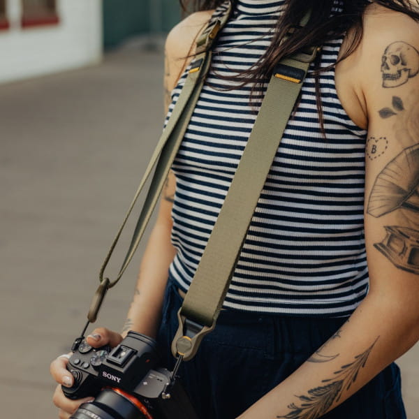 [REFURBISHED] Peak Design Slide Lite - Kelp