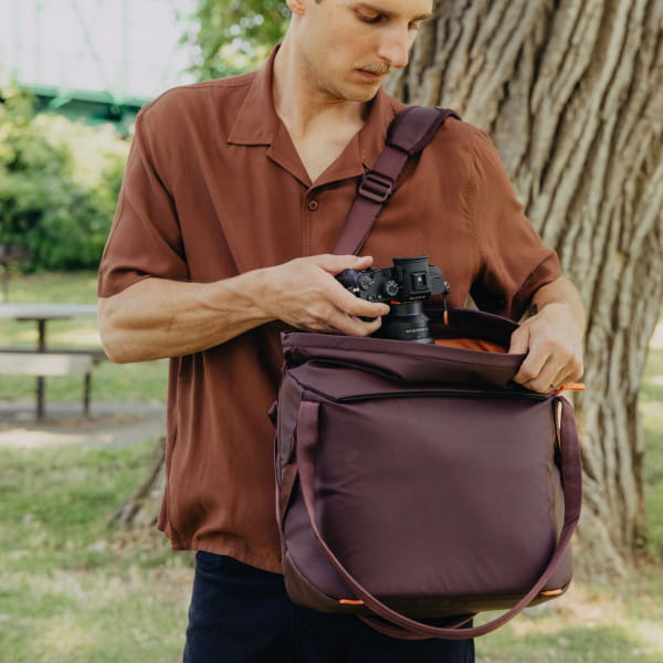 Peak Design Everyday Tote 15 Liter - Eclipse