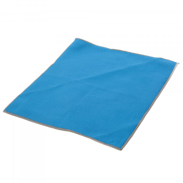 Easy Wrapper selbsthaftendes Einschlagtuch Blau Gr. S 28 x 28 cm