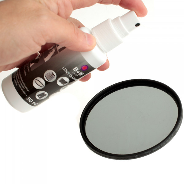 B+W Lens Cleaner Kit Reinigungsset für Filter und Objektive