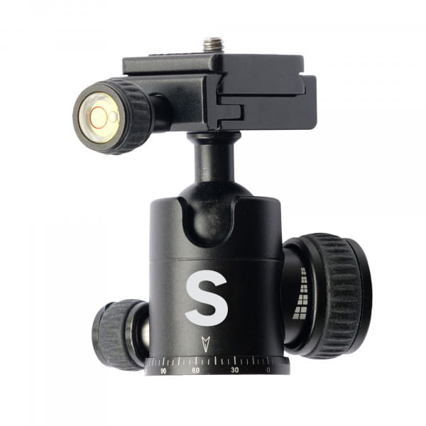 Steadify Bundle - Kamera-Schwenkarm mit Kugelkopf und Gürtel-Basisplatte