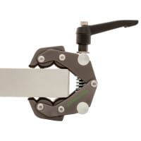 9.Solutions Savior Mini Clamp Universalklemme, 0-30 mm Klemmbreite, 30 kg Belastbarkeit, 1/4 & 3/8 Z