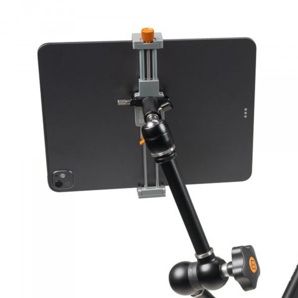 Tether Tools Rock Solid Tablet + Phone Mounting System