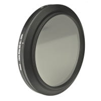 [REFURBISHED] Kaiser Vario-Graufilter 82 mm ND2x - ND400x (+2 - +8 Blenden)