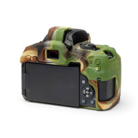 Easycover Camera Case Schutzhülle für Canon 850D/T8i - Camouflage
