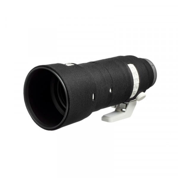 easyCover Lens Oak für Sony FE 70-200mm F2.8 GM OSS II Schwarz