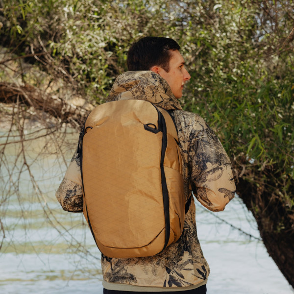 Peak Design Travel Backpack 30 Liter - Coyote