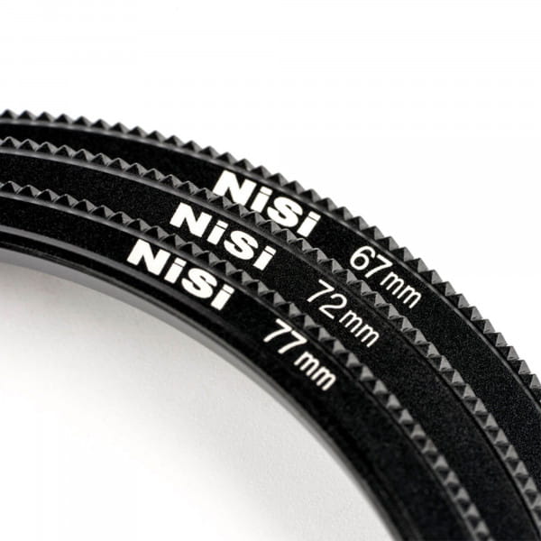 NiSi Filter-Halter V6 für 100x100mm-Filter mit Landscape CPL und Tasche