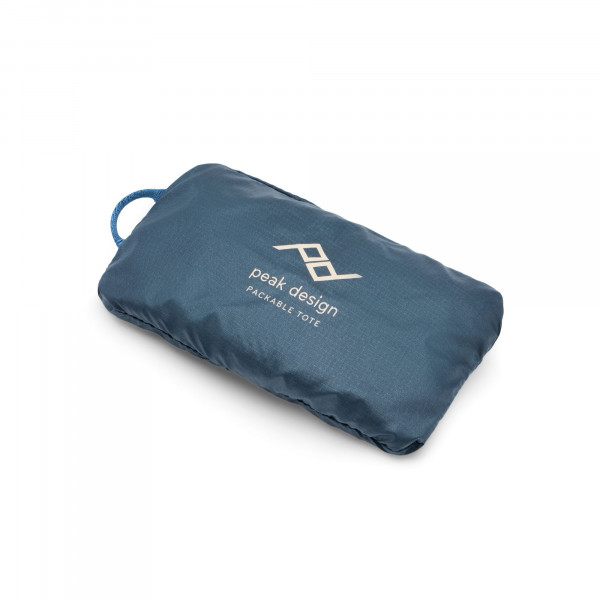 Peak Design Packable Tote - Ocean