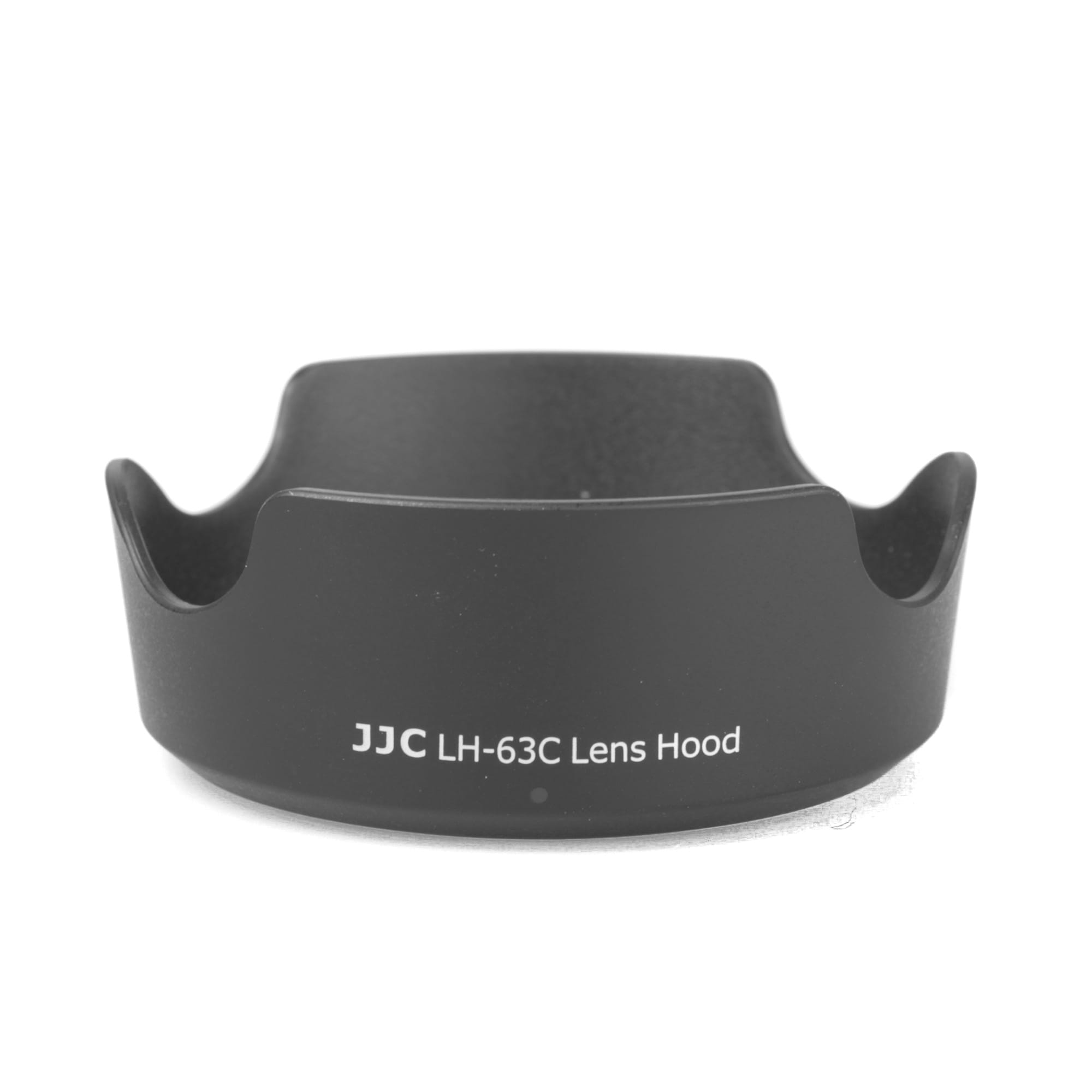 JJC Gegenlichtblende für Canon EF-S 18-55mm f/3.5-5.6 IS STM - ersetzt  Canon EW-63C (schwarz) | Gegenlichtblenden | Schutz | Zubehör |  ENJOYYOURCAMERA