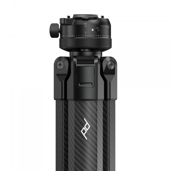 [REFURBISHED] Peak Design Pro Tripod - Black