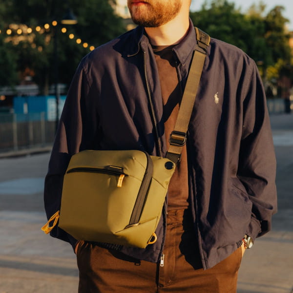 Peak Design Everyday Sling 6 Liter - Kelp