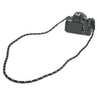 Artisan&Artist ACAM-706 125 cm Pin-Dot Kamera-Tragegurt schwarz-weiß, für Leica, Fuji X Pro / 100 un