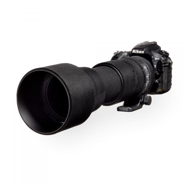 Easycover Lens Oak Objektivschutz für Sigma 150-600mm f/5-6.3 DG OS HSM Contemporary Schwarz