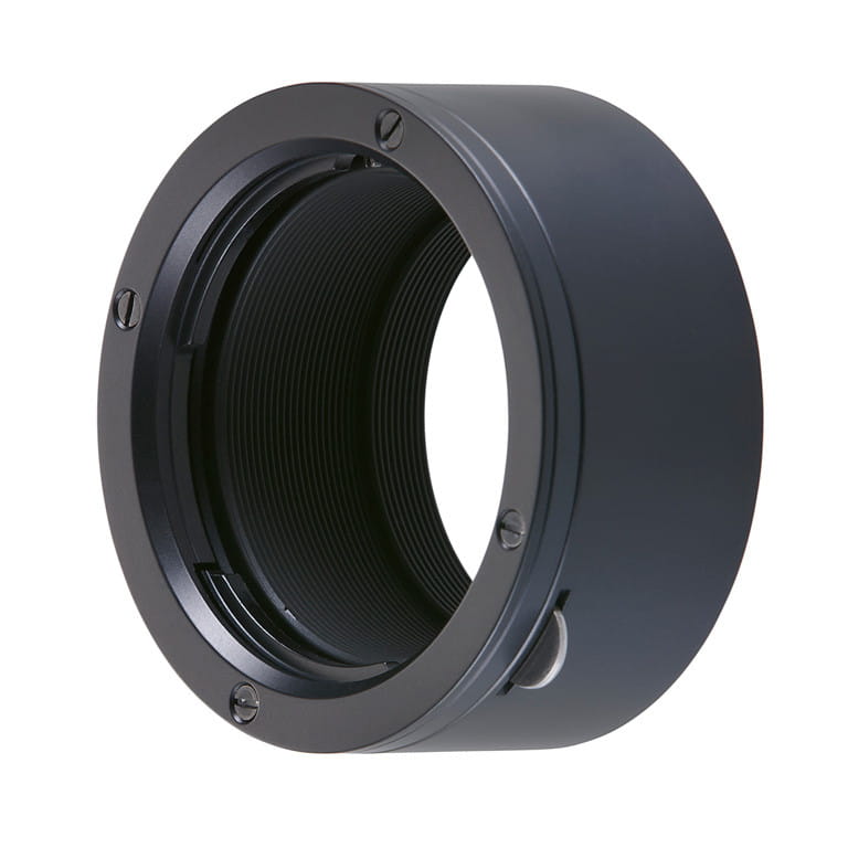 Novoflex Adapter für Minolta-SR-Objektiv an Canon-EOS-R-Kamera EOSR/MIN-MD