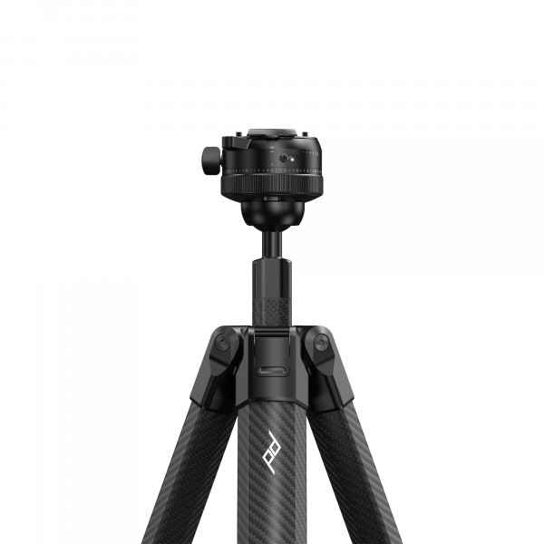 [REFURBISHED] Peak Design Pro Tripod - Black