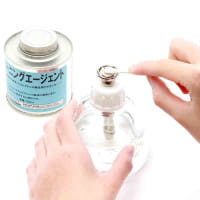 Japan Hobby Tool Flüssigkeitsspender für Reinigungsflüssigkeit