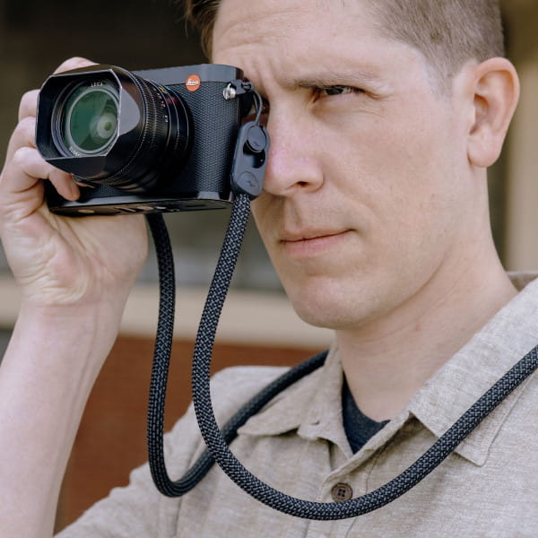 Peak Design Form Rope Camera Strap Standard - Black
