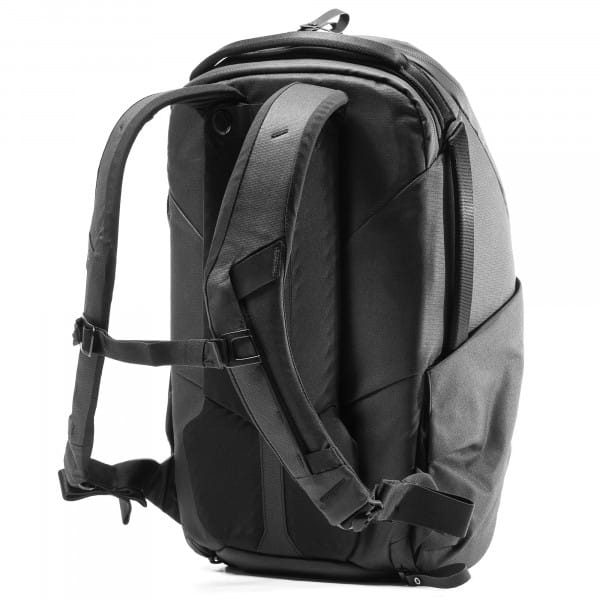 [REFURBISHED] Peak Design Everyday Backpack V2 Zip 20 Liter - Black (Schwarz)