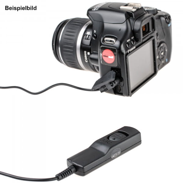 JJC MA-M Fernauslöser für Nikon-MC-DC2-kompatible Kameras