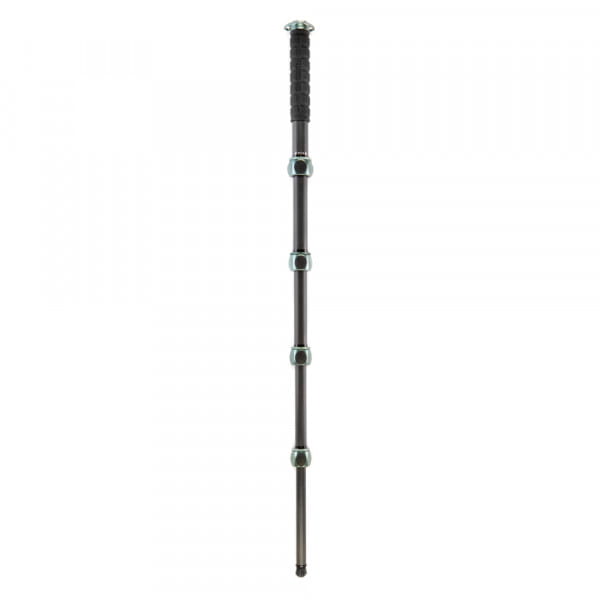 3 Legged Thing ALAN 2.0 Einbeinstativ & Docz 2 Standspinne - Grau