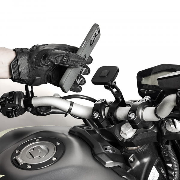 Peak Design Mobile Motorcycle Mount Bar Mount v2 Black