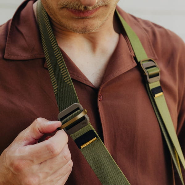 [REFURBISHED] Peak Design Slide Lite - Kelp