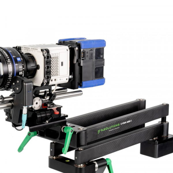 [REFURBISHED] 9.Solutions C-Pan Arm II Kamerakran & Slider