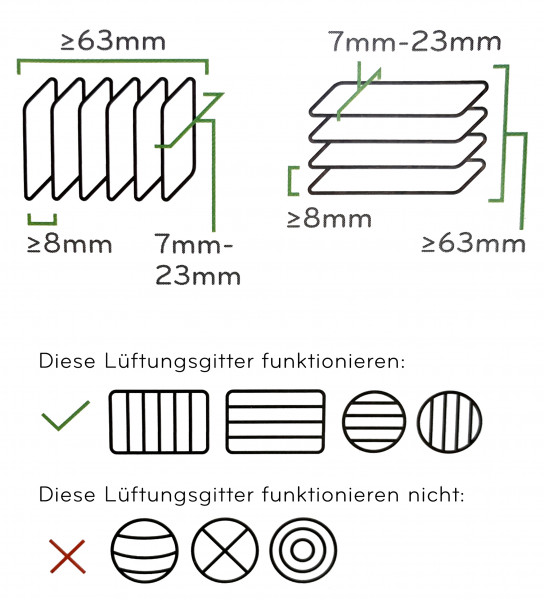 [REFURBISHED] Peak Design Mobile Smartphone-Halterung mit Ladefunktion